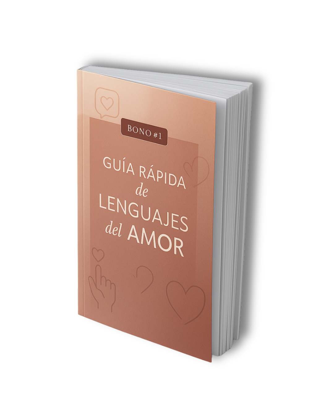 Guía rápida de Lenguajes del amor