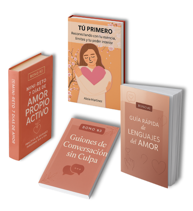 Mockup de todo lo que te llevarás